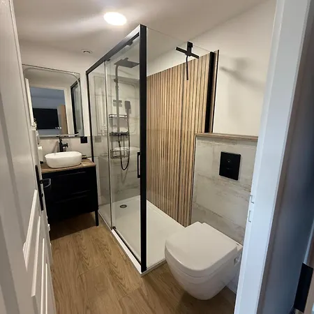 Nyaraló Petite Maison *