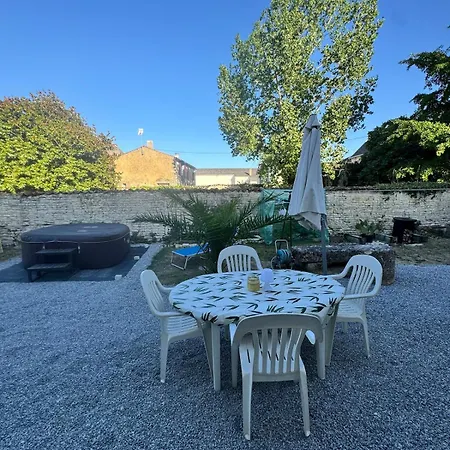 Nyaraló Petite Maison *