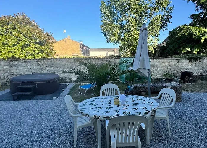 Сasa de vacaciones Petite Maison *