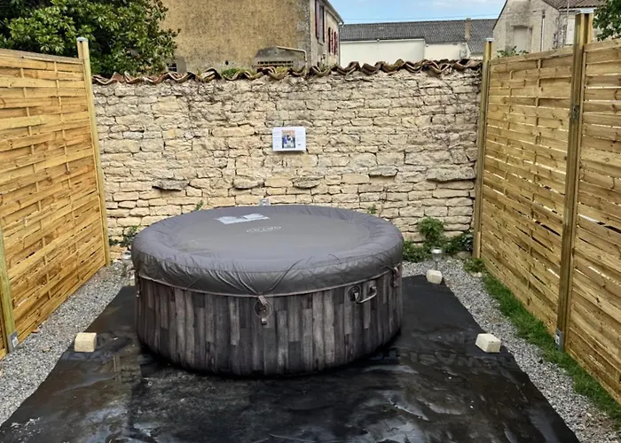 Сasa de vacaciones Petite Maison *